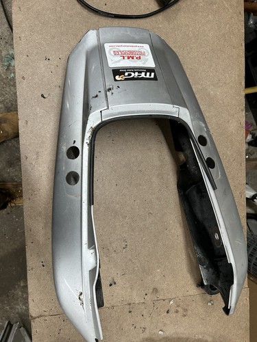 2001 yamaha fazer - yamaha, rear