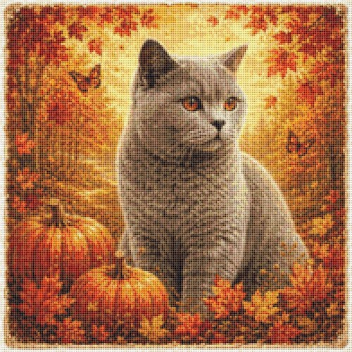 British shorthair kitten cat - british,