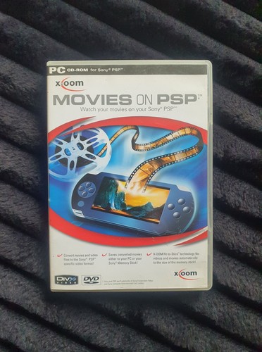 Oom movies on psp - on,