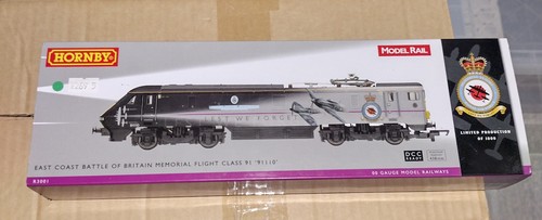 Hornby r3001 class - hornby, 91