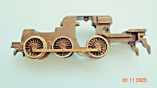 HORNBY DUBLO 3 RAIL 0-6-2 TANK