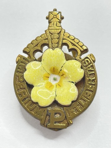 Antique victorian primrose - victorian,