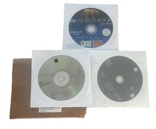 Apple A iMac Media Software