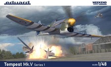 Eduard kits 84195 1:48 Hawker