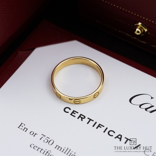 Cartier love small - cartier,