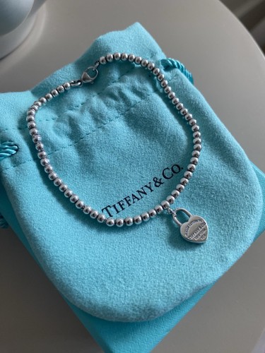 Genuine tiffany co heart - genuine,