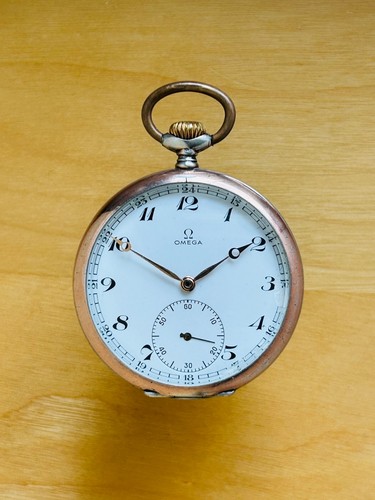 2t870 omega silver pocket - 2t870,