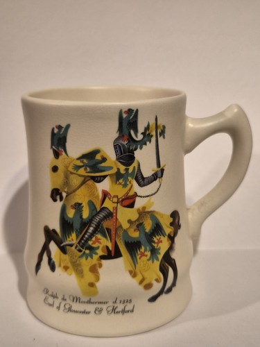 Axe vale pottery tankard - tankard, mug