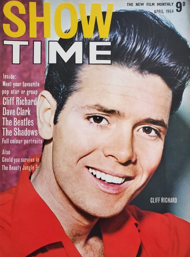 Showtime mag april 1964 the - 1964,