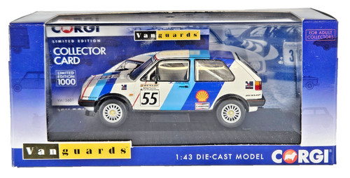 Vanguards corgi 13601 43 - vanguards, 1:43