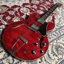 Japan Vintage Semi-Acoustic