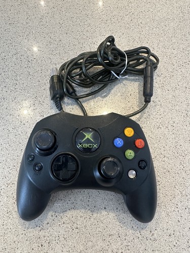 Microsoft xbox original wired - microsoft,