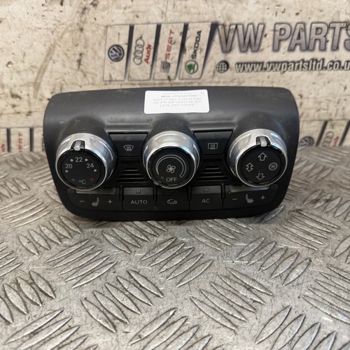 Audi mk2 heater climate - tt,