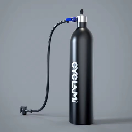 Cyclami mtb tire inflator - tire,