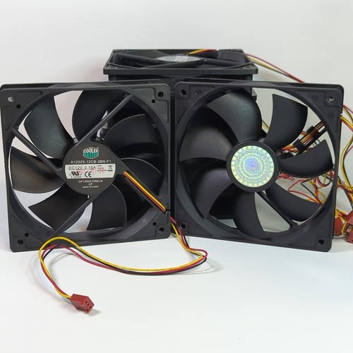 Cooler master 120mm case - 120mm,