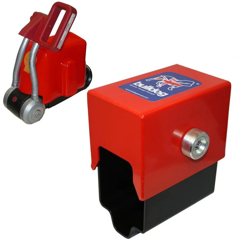 Bulldog dmaks minilock caravan - dmaks,