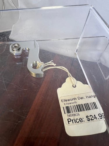 Rear derailleur hanger - hanger, for