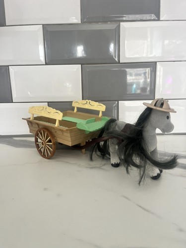 Sylvanian families pony and - sylvanian,