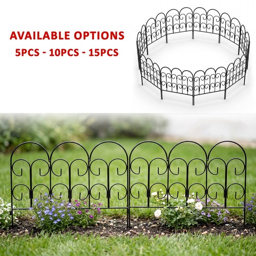 Rustproof metal fence panels - rustproof,