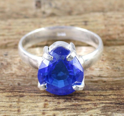Natural tanzanite 10 - 10, x