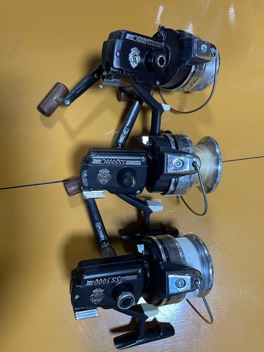 Spinning reel set - spinning,