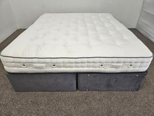 Somnus Longleat 4500 Mattress, Super King RRP £1795 (HS216)