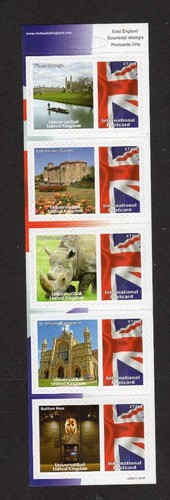 Universal mail - 5x, mail'