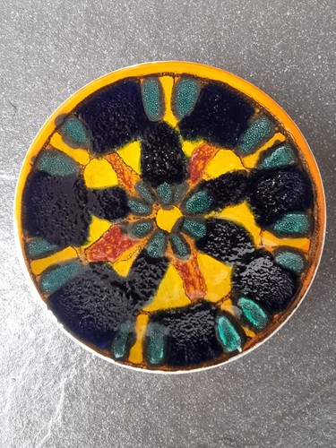 Poole pottery delphis - pottery,