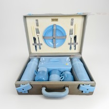 Brexton Vintage Picnic Set Sky