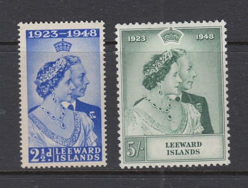 Leeward islands 1948 george - leeward,