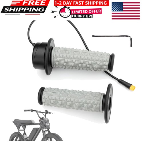 Full twist throttle compatible - twist,
