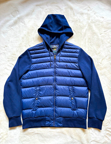 Polo ralph lauren navy hybrid - navy,