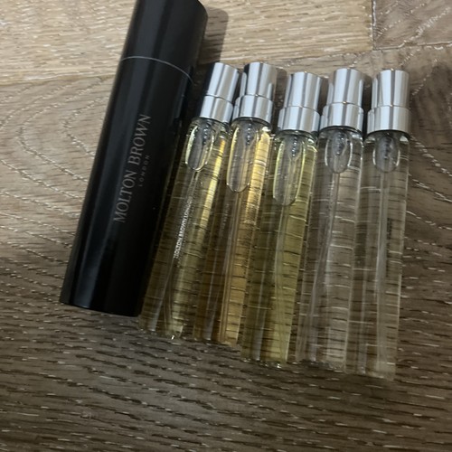 Molton brown travel perfumes - molton,