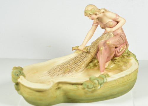 Antique royal dux - royal,