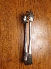 EPNS Sugar Tongs