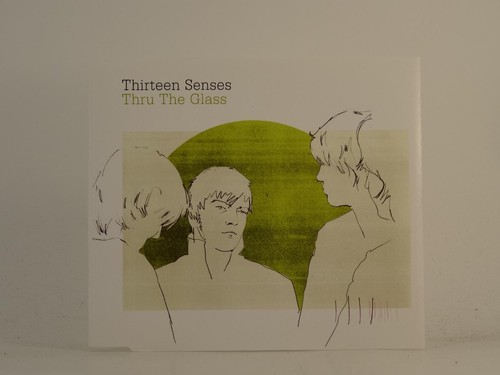 Thirteen senses thru - the, glass