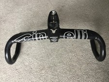 Cinelli Integralter Handlebars. 40 x 11 Cipollini saeco bike retro aero vintage