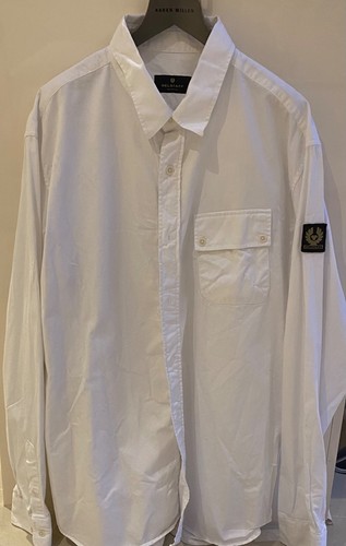 Belstaff shirt long - belstaff, sleeve