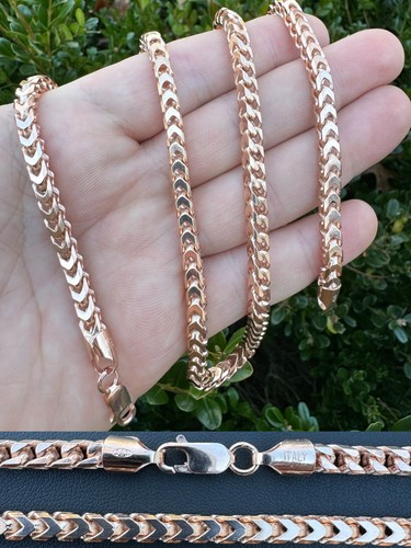 14k rose gold solid - 14k,