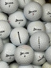 24 Srixon Z Star / Q Star Golf