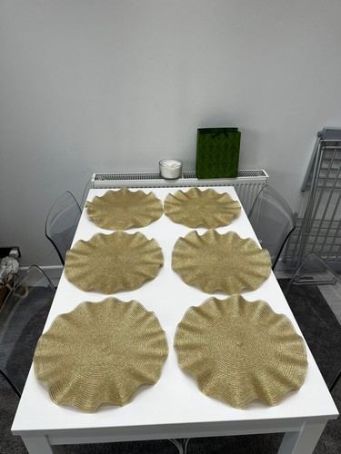 Dubai table mats romany - table,
