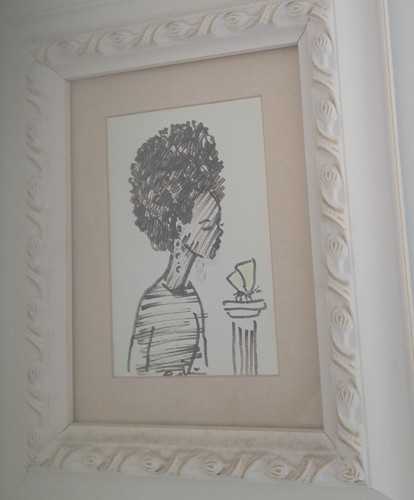 Harold riley sketch - harold,