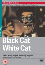 Black Cat White Cat DVD (2006)