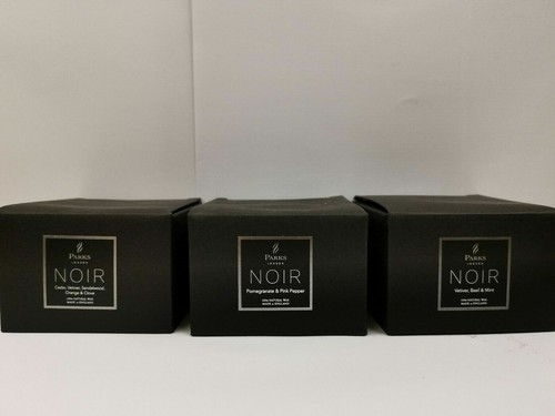 Pack parks london candles - 3,