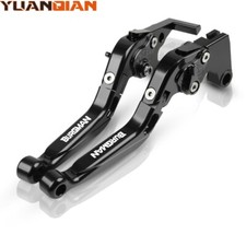 Folding Extendable Brake