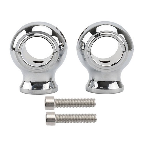 Handlebar riser kit - 1.25'',