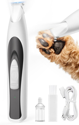 Oneisall dog paw trimmer with - paw,