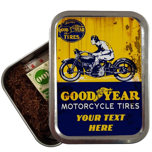Personalised goodyear tyres - personalised,