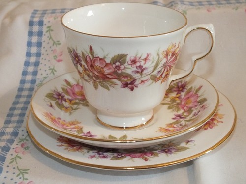 Vintage colclough wayside - vintage, "wayside"