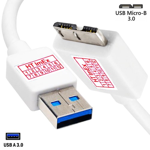 White usb data - data,